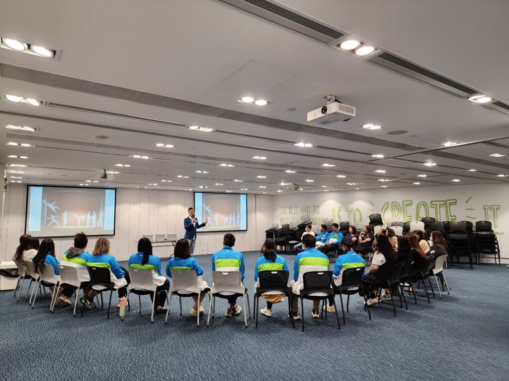 Gamified Training Academy