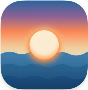 Serene Sea Breathing